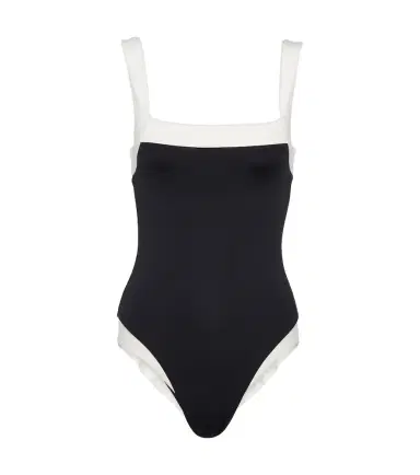 Marysia Bianco Maillot square neck swimsuit | Thumbnail 1