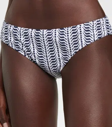 Heidi Klein Indigo Urchin low-rise bikini bottoms | Thumbnail 5