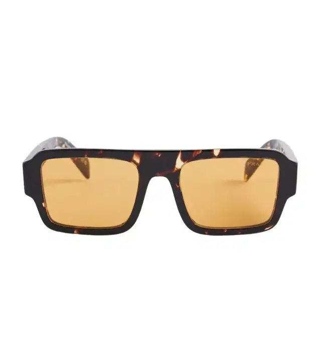 Symbole tortoiseshell square sunglasses Symbole tortoiseshell square sunglasses