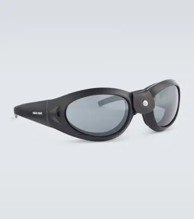 Giorgio Armani Round sunglasses | Thumbnail 2