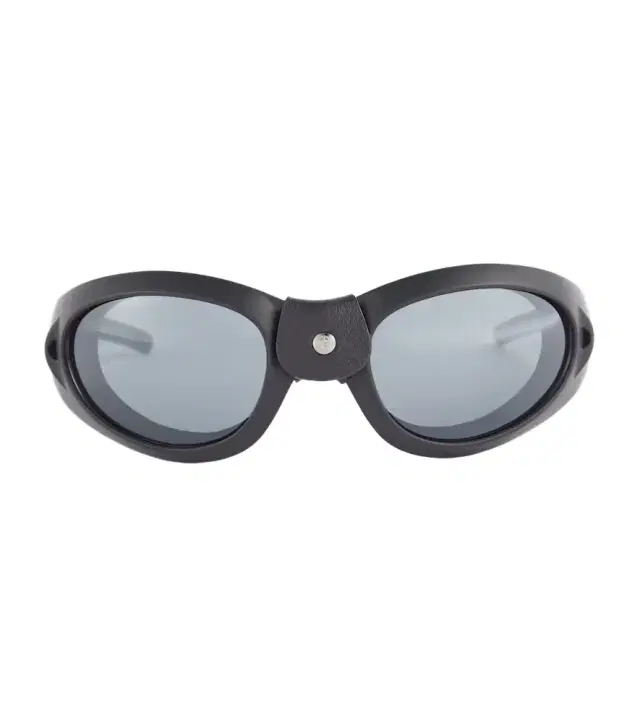 Giorgio Armani Round sunglasses