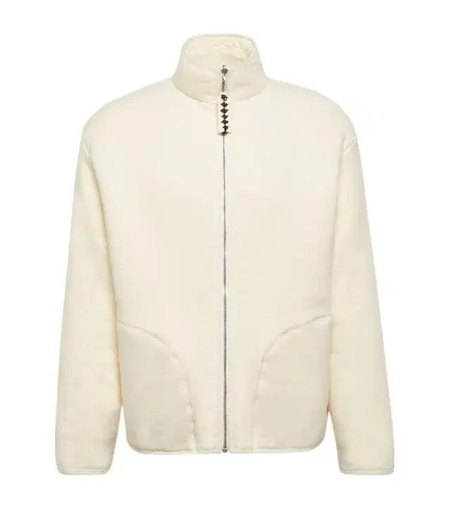 Jil Sander Cotton fleece jacket