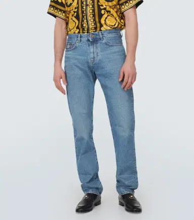 Versace Straight jeans | Thumbnail 3 Versace Straight jeans | Thumbnail 3