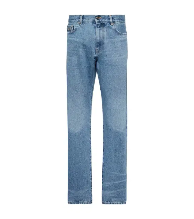 Versace Straight jeans