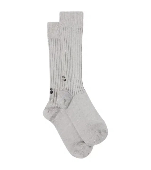 Wool-blend socks Wool-blend socks