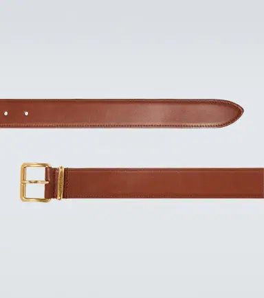 Miu Miu Leather belt | Thumbnail 4 Miu Miu Leather belt | Thumbnail 4