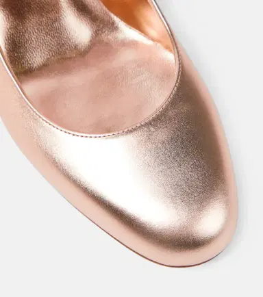 Christian Louboutin Miss Jane leather Mary Jane pumps | Thumbnail 4