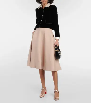 Christian Louboutin Miss Jane leather Mary Jane pumps | Thumbnail 5