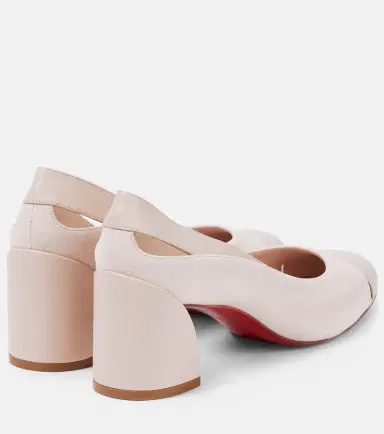 Christian Louboutin Miss Duvette leather pumps | Thumbnail 5