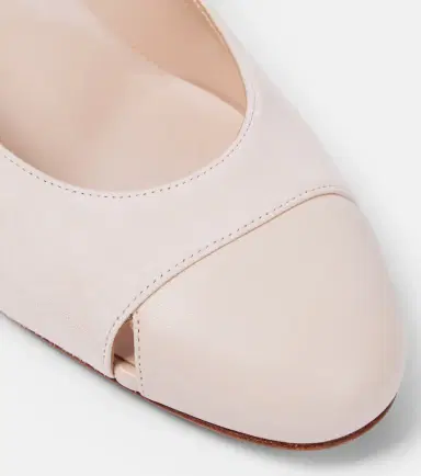 Christian Louboutin Miss Duvette leather pumps | Thumbnail 6