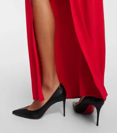 Christian Louboutin Sporty Kate 85 leather pumps | Thumbnail 2 Christian Louboutin Sporty Kate 85 leather pumps | Thumbnail 2
