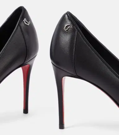 Christian Louboutin Sporty Kate 85 leather pumps | Thumbnail 5 Christian Louboutin Sporty Kate 85 leather pumps | Thumbnail 5