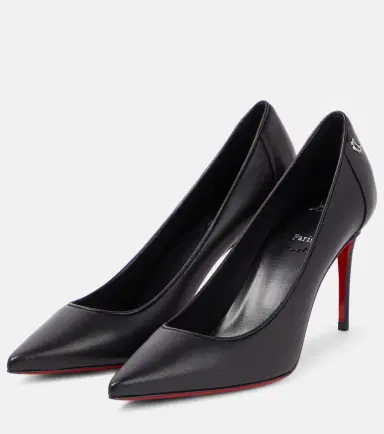 Christian Louboutin Sporty Kate 85 leather pumps | Thumbnail 6 Christian Louboutin Sporty Kate 85 leather pumps | Thumbnail 6