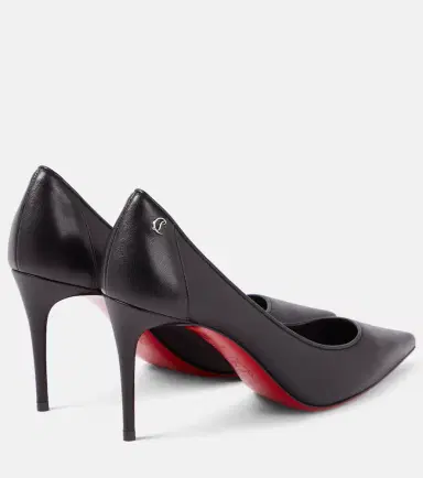 Christian Louboutin Sporty Kate 85 leather pumps | Thumbnail 7 Christian Louboutin Sporty Kate 85 leather pumps | Thumbnail 7