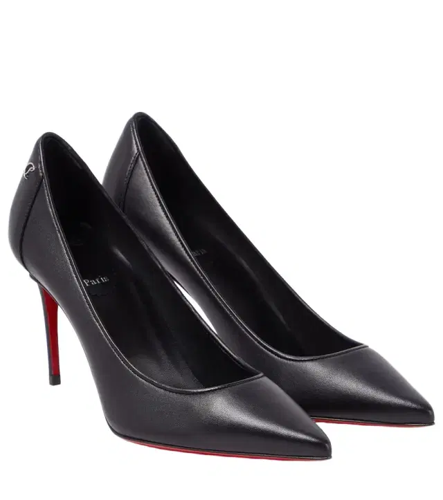 Christian Louboutin Sporty Kate 85 leather pumps