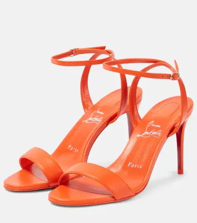 Christian Louboutin Loubigirl 85 leather sandals | Thumbnail 2 Christian Louboutin Loubigirl 85 leather sandals | Thumbnail 2