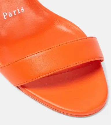 Christian Louboutin Loubigirl 85 leather sandals | Thumbnail 3 Christian Louboutin Loubigirl 85 leather sandals | Thumbnail 3