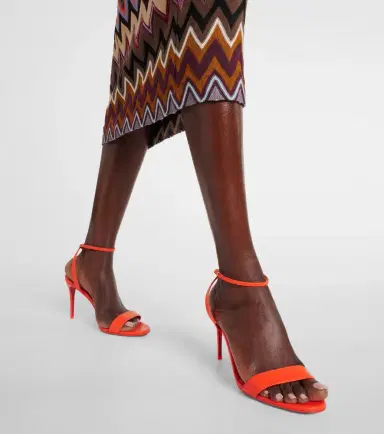 Christian Louboutin Loubigirl 85 leather sandals | Thumbnail 5 Christian Louboutin Loubigirl 85 leather sandals | Thumbnail 5