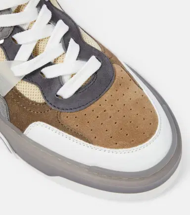 Christian Louboutin Astroloubi studded suede sneakers | Thumbnail 6 Christian Louboutin Astroloubi studded suede sneakers | Thumbnail 6