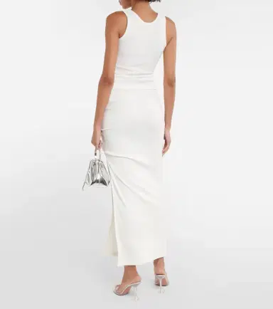 Christopher Esber Cutout jersey tank top | Thumbnail 2 Christopher Esber Cutout jersey tank top | Thumbnail 2
