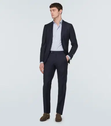 Etro Paisley cotton shirt | Thumbnail 5