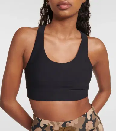 The Upside Peached Jade sports bra | Thumbnail 2