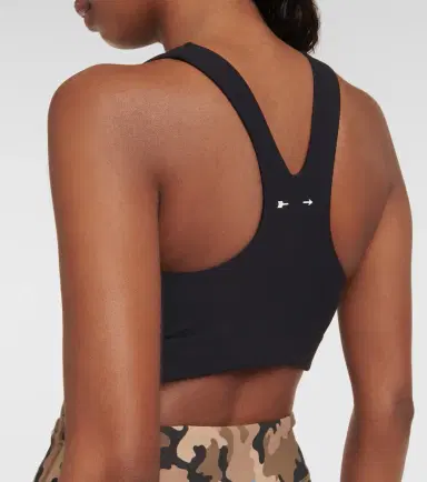 The Upside Peached Jade sports bra | Thumbnail 5