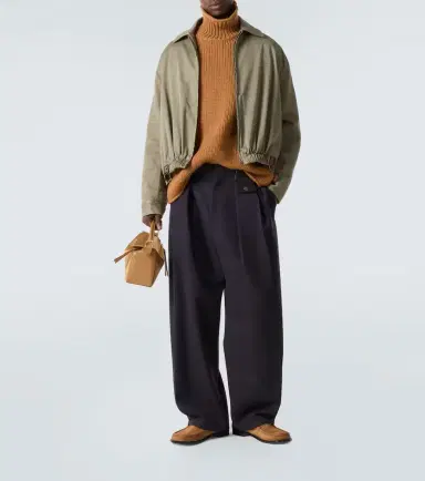 Loewe Campo suede loafers | Thumbnail 7