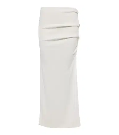 Christopher Esber Cutout jersey maxi skirt | Thumbnail 1