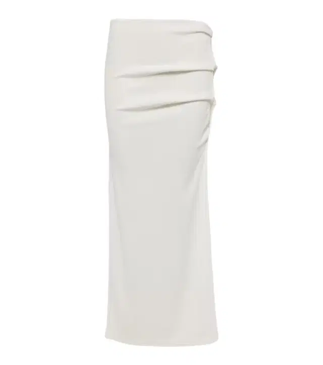 Christopher Esber Cutout jersey maxi skirt
