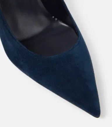 Christian Louboutin Kate suede pumps | Thumbnail 3 Christian Louboutin Kate suede pumps | Thumbnail 3
