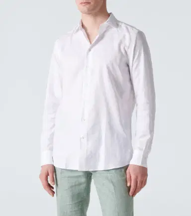 Etro Paisley cotton shirt | Thumbnail 4 Etro Paisley cotton shirt | Thumbnail 4