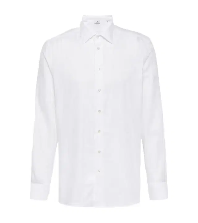Etro Paisley cotton shirt