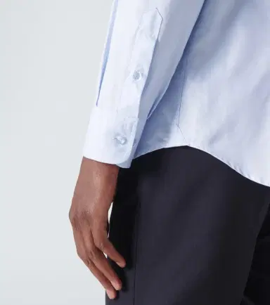 Etro Logo cotton Oxford shirt | Thumbnail 2