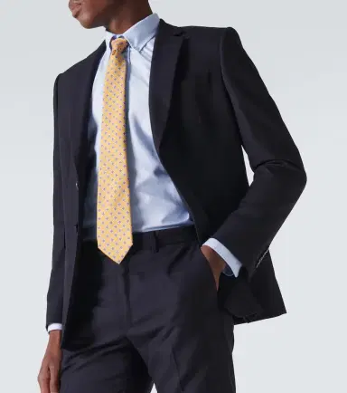 Etro Logo cotton Oxford shirt | Thumbnail 5