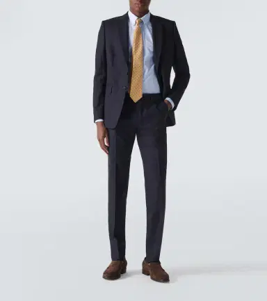 Etro Logo cotton Oxford shirt | Thumbnail 6