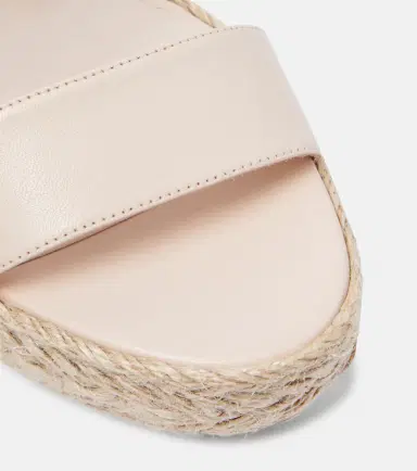 Christian Louboutin Chocazeppa Spikes 120 espadrille wedges | Thumbnail 4