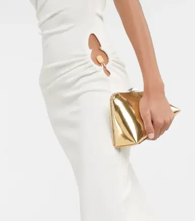 Christopher Esber Callisto Trinity jersey midi dress | Thumbnail 5