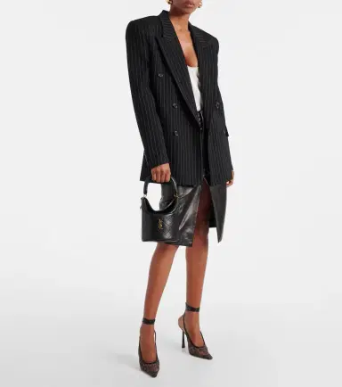 Saint Laurent Gaby leather bucket bag | Thumbnail 6 Saint Laurent Gaby leather bucket bag | Thumbnail 6
