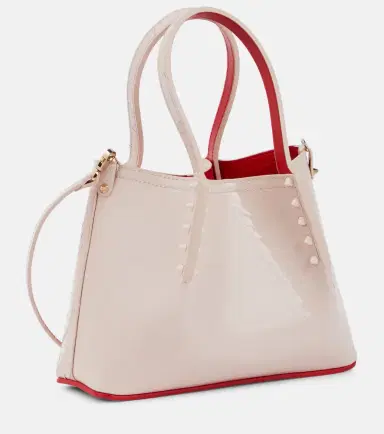 Christian Louboutin Cabarock Mini leather tote bag | Thumbnail 6 Christian Louboutin Cabarock Mini leather tote bag | Thumbnail 6