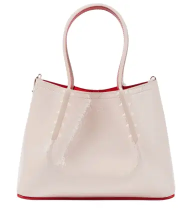 Christian Louboutin Cabarock Mini leather tote bag | Thumbnail 1 Christian Louboutin Cabarock Mini leather tote bag | Thumbnail 1