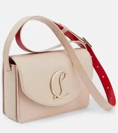 Christian Louboutin Loubi54 Small leather crossbody bag | Thumbnail 2 Christian Louboutin Loubi54 Small leather crossbody bag | Thumbnail 2