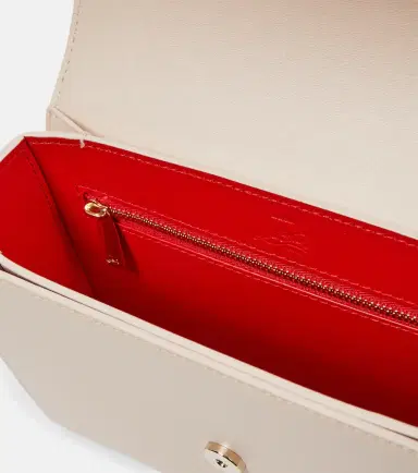 Christian Louboutin Loubi54 Small leather crossbody bag | Thumbnail 4 Christian Louboutin Loubi54 Small leather crossbody bag | Thumbnail 4