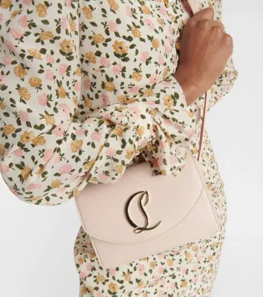 Christian Louboutin Loubi54 Small leather crossbody bag | Thumbnail 6 Christian Louboutin Loubi54 Small leather crossbody bag | Thumbnail 6