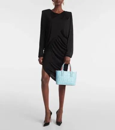 Christian Louboutin Cabata Mini leather tote bag | Thumbnail 2 Christian Louboutin Cabata Mini leather tote bag | Thumbnail 2