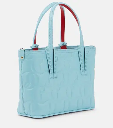 Christian Louboutin Cabata Mini leather tote bag | Thumbnail 5 Christian Louboutin Cabata Mini leather tote bag | Thumbnail 5