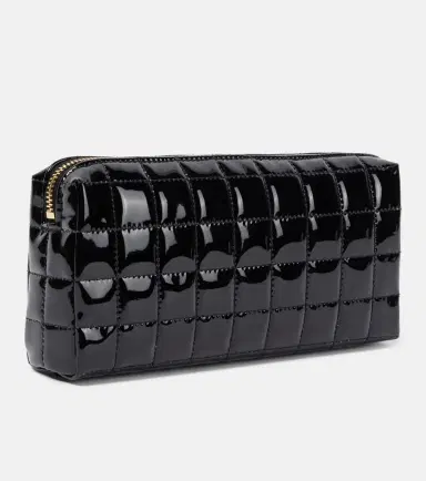 Saint Laurent Cassandre matelassé pouch with strap | Thumbnail 2