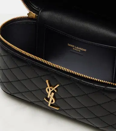 Saint Laurent Gaby quilted leather bag | Thumbnail 2