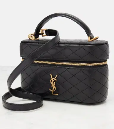 Saint Laurent Gaby quilted leather bag | Thumbnail 6