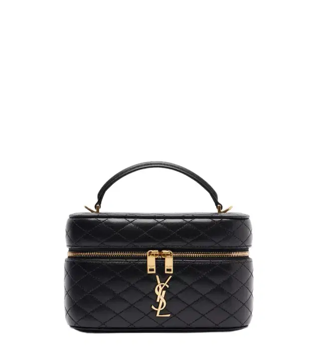 Saint Laurent Gaby quilted leather bag